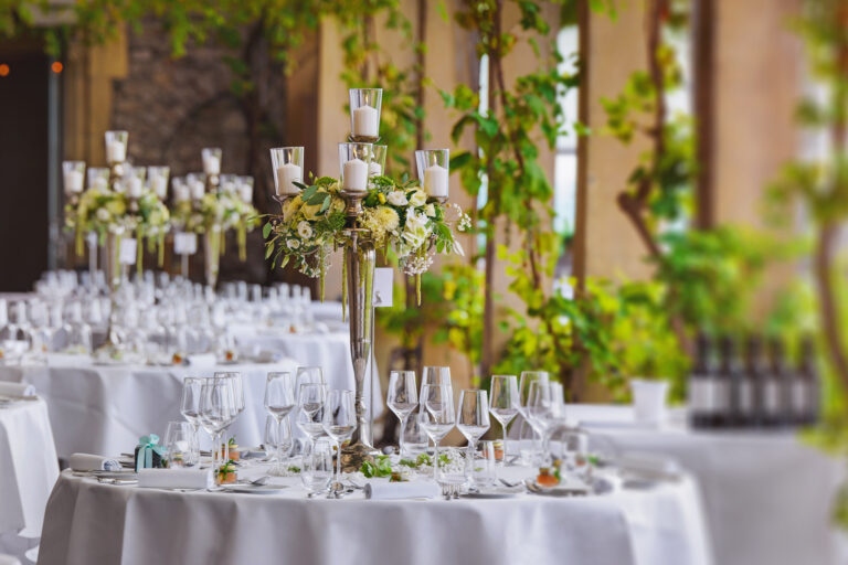 Blumenhaus_menke_bochum_floristik_jubilaeum_gedeckter_tisch